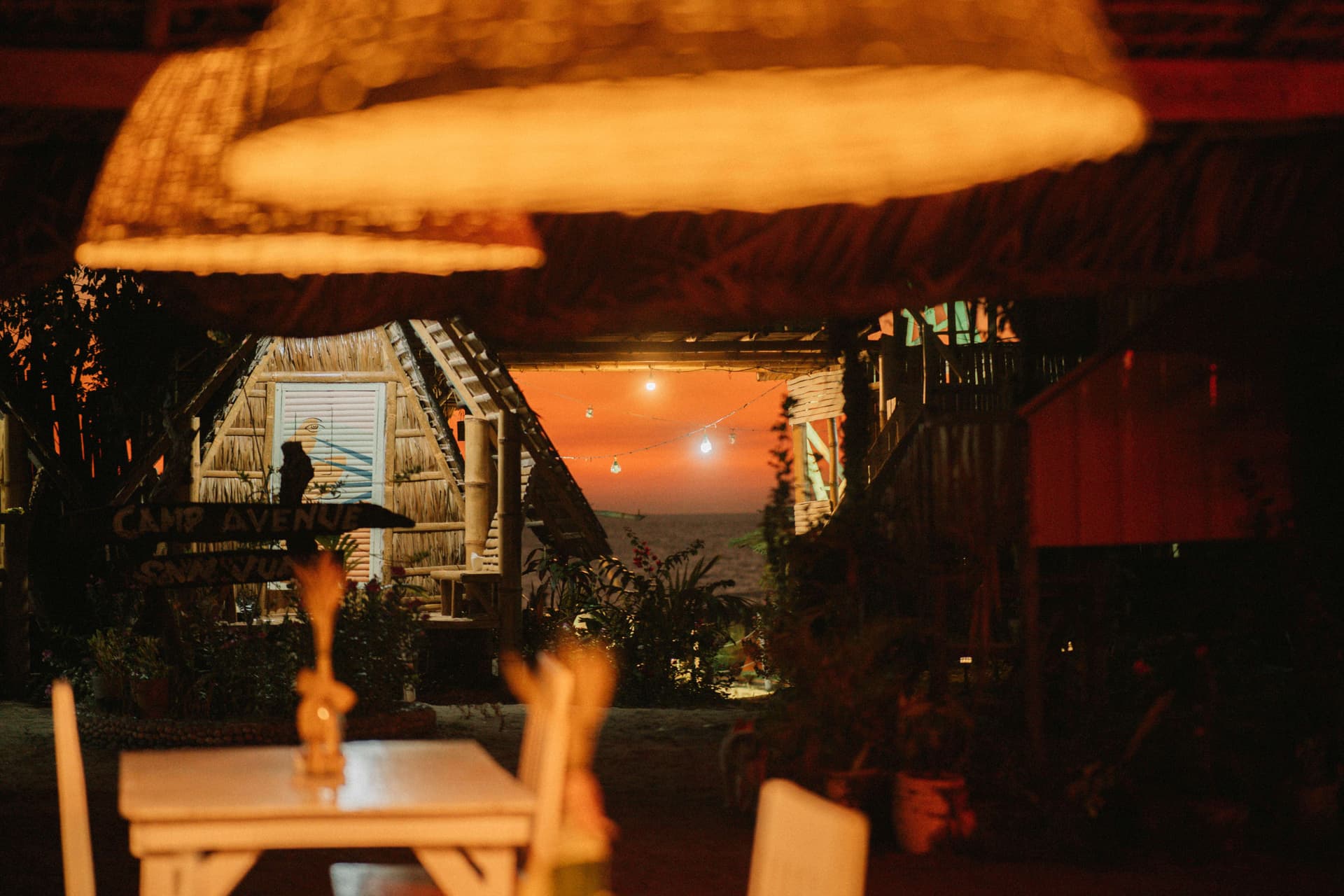 Camp Avenue