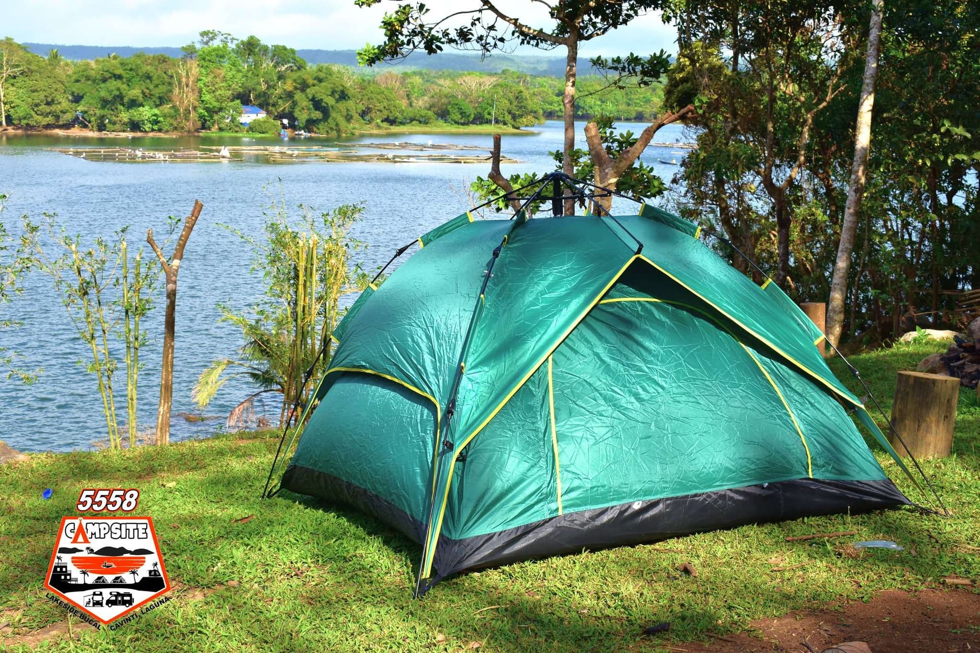 5558 Campsite photo 2