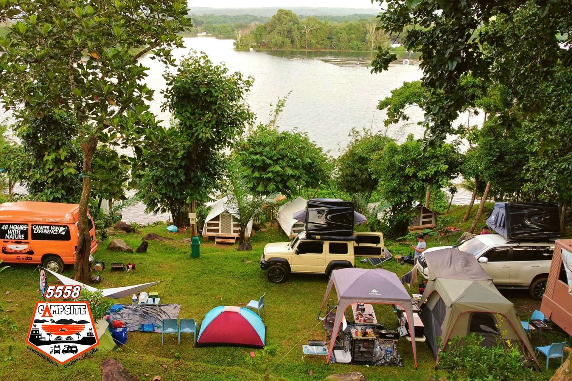 5558 Campsite photo 3