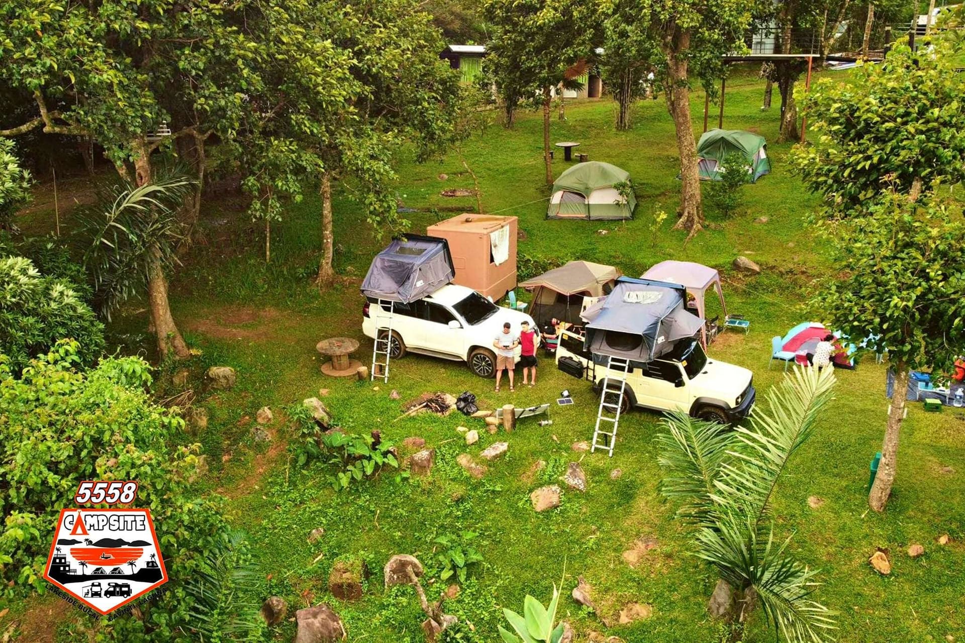 5558 Campsite photo 4