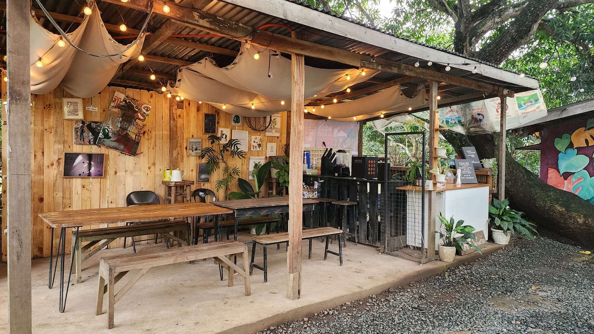 Cafe Salvacion photo 3