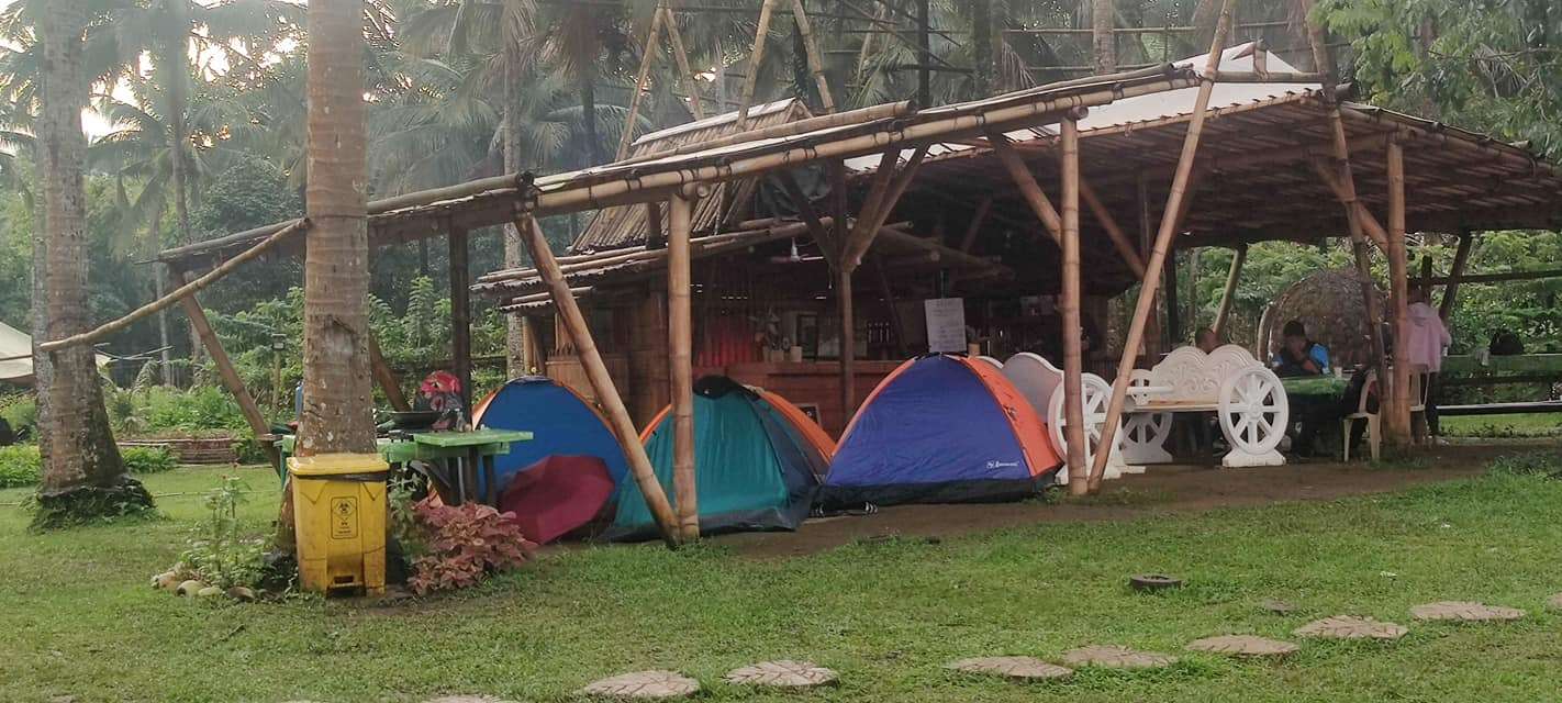 Daang Hari Campgrounds