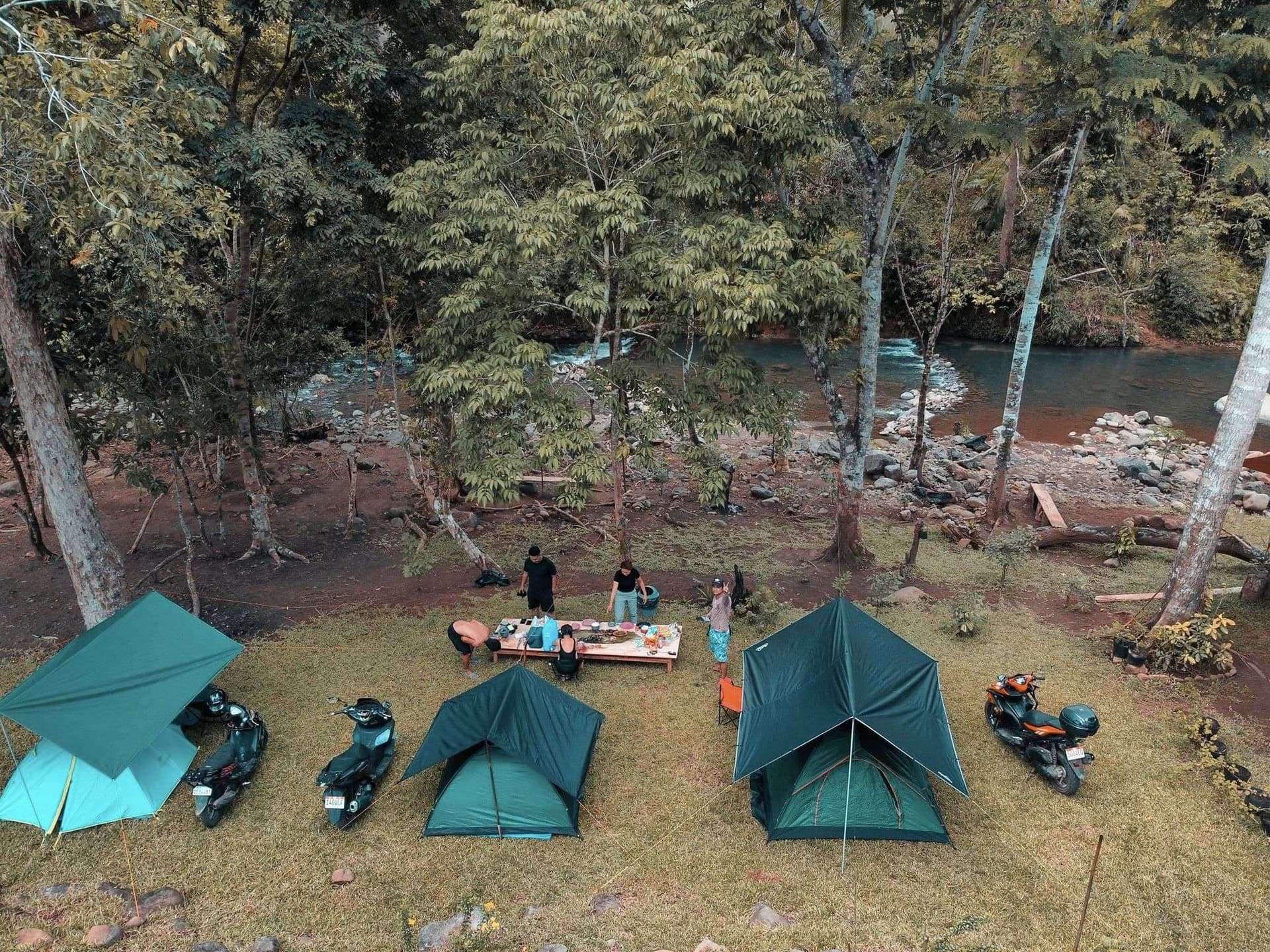 Yara River Camp