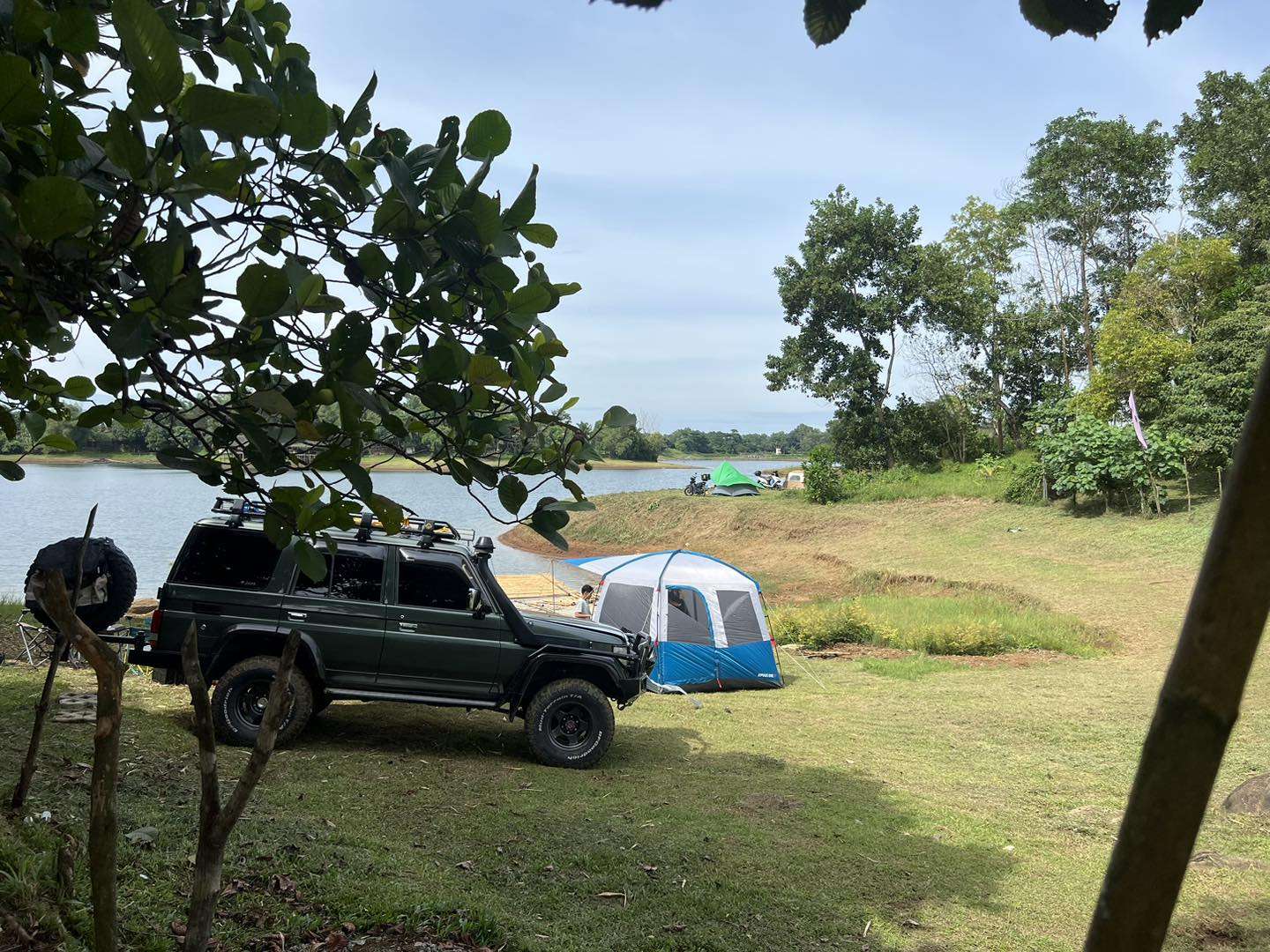 Anica Happy Nest Campsite