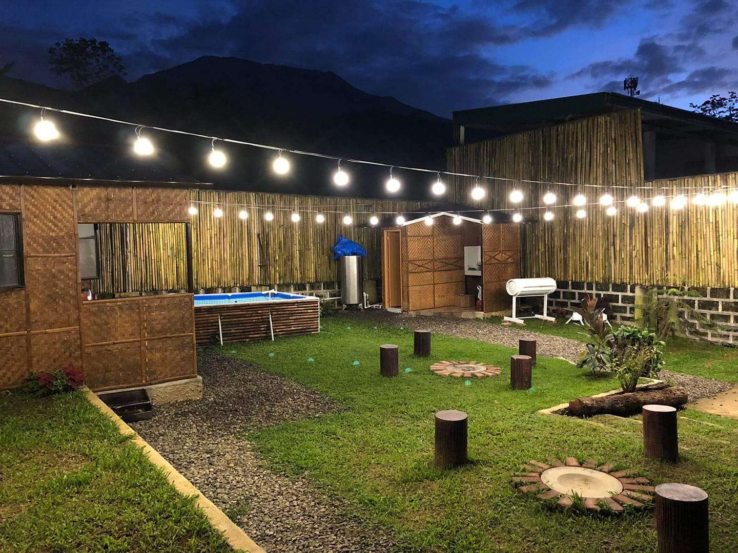 That Glamping Called Tadhana