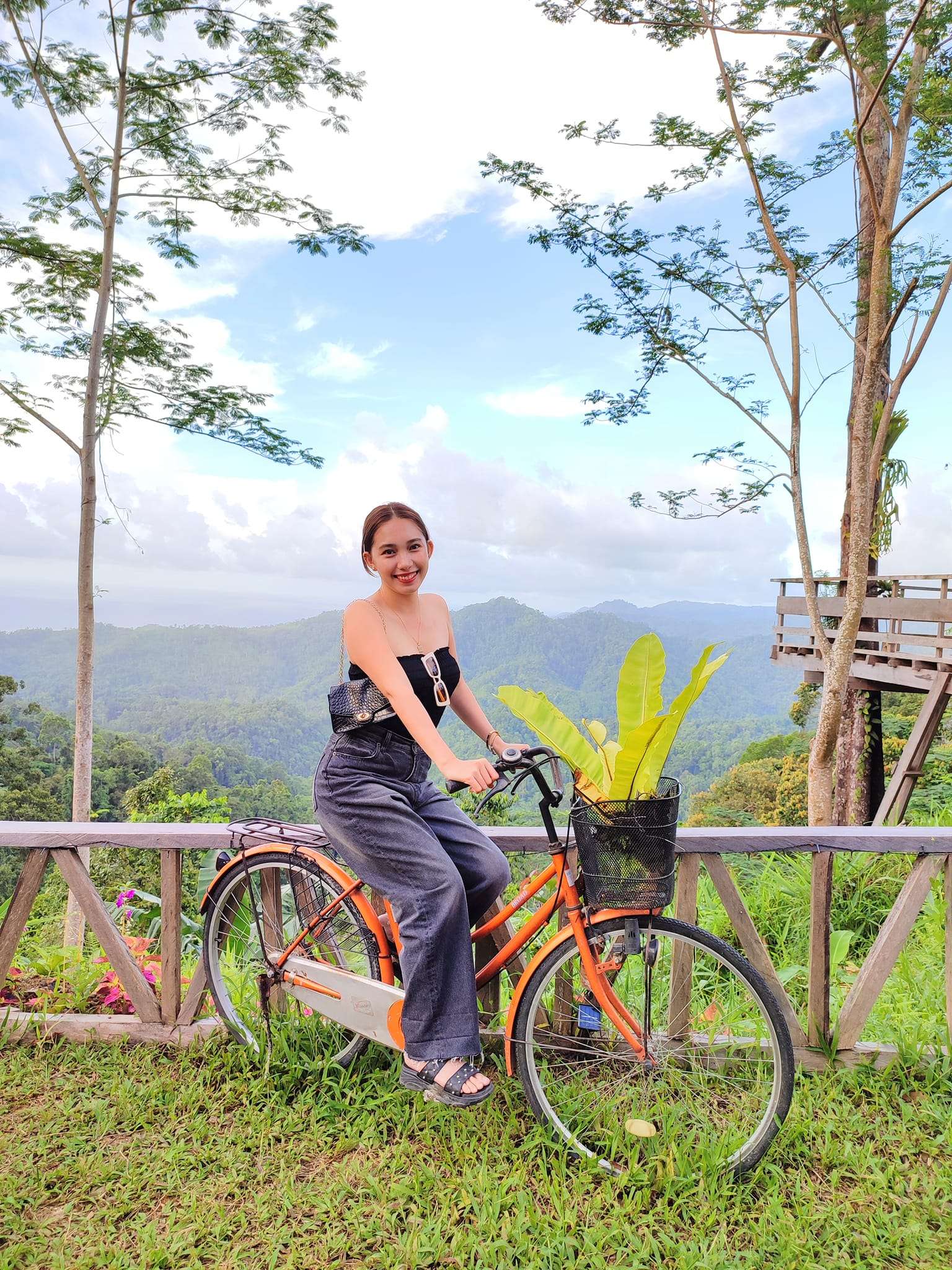 Lantaw sa Agsam Campsite