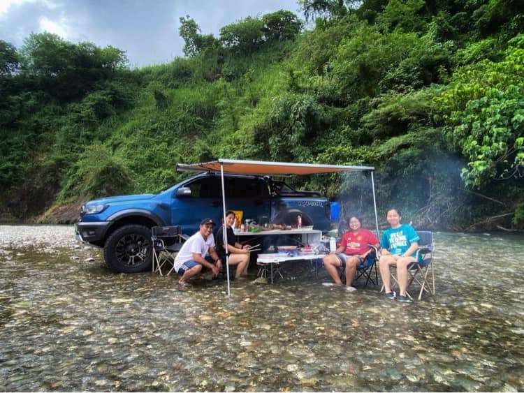 Camp Majai Riverfront