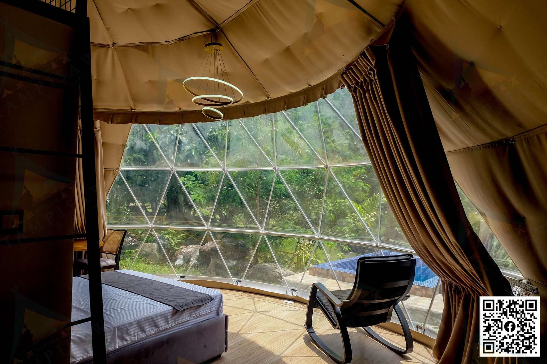 Tampisaw - Glamping with Nature