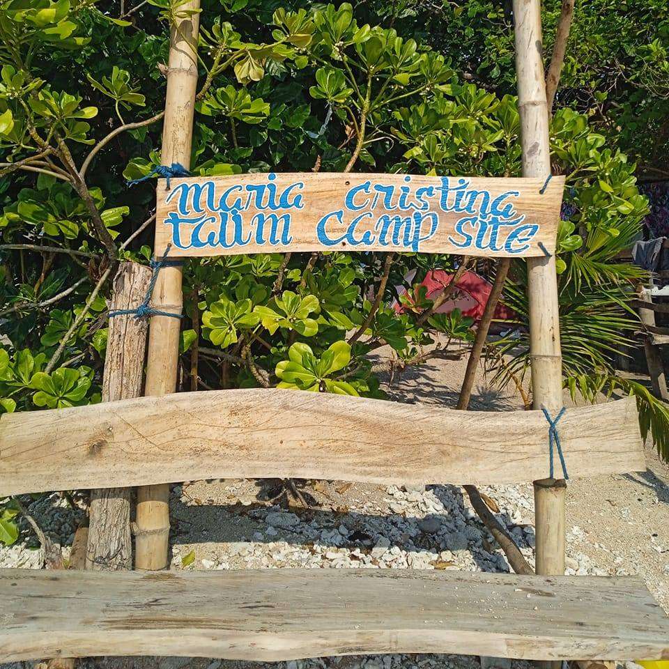 Maria Cristina Talim Camp Site