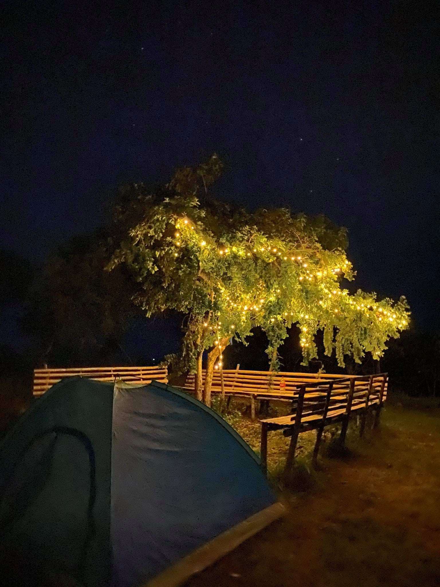 Kang - Jah Wa Campground