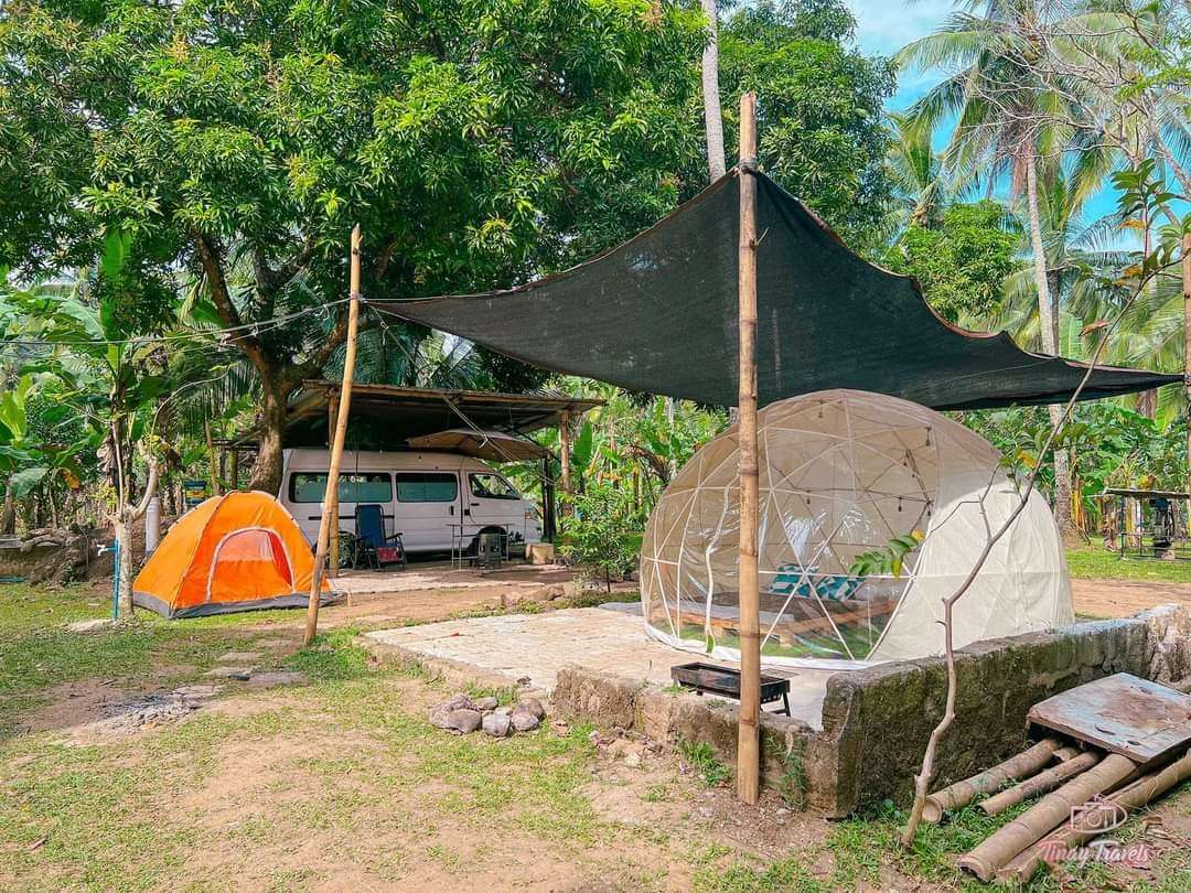 Paping's Glampsite