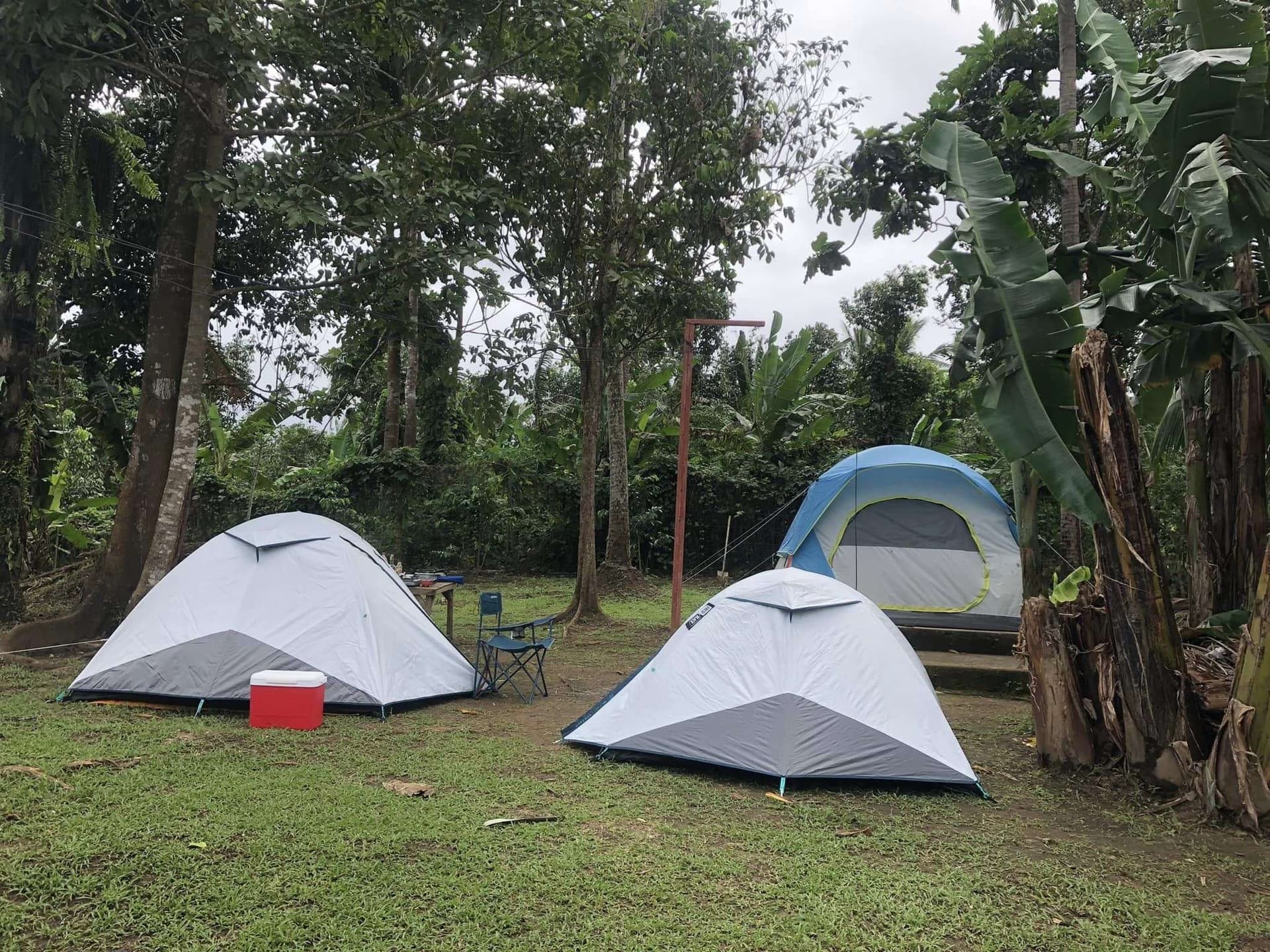Ben-Cab RiverView Campsite