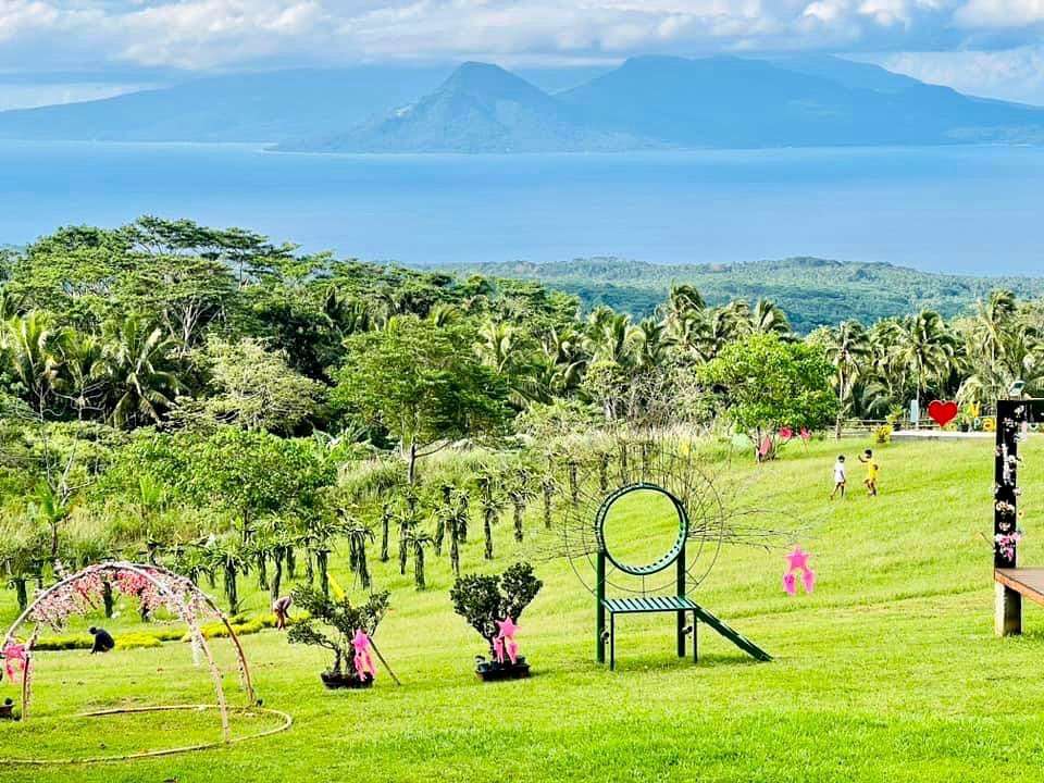 Vista del Paraiso