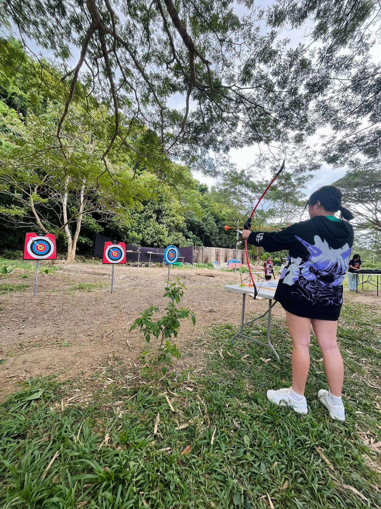 Marilaque Camp