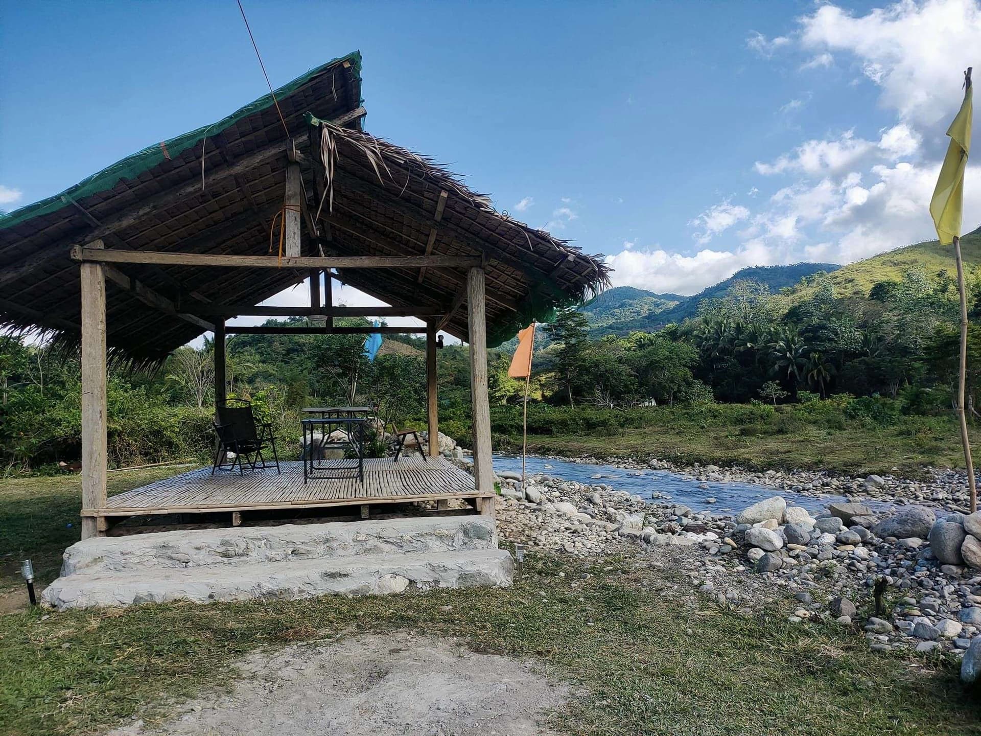 Field and Stream Campsite
