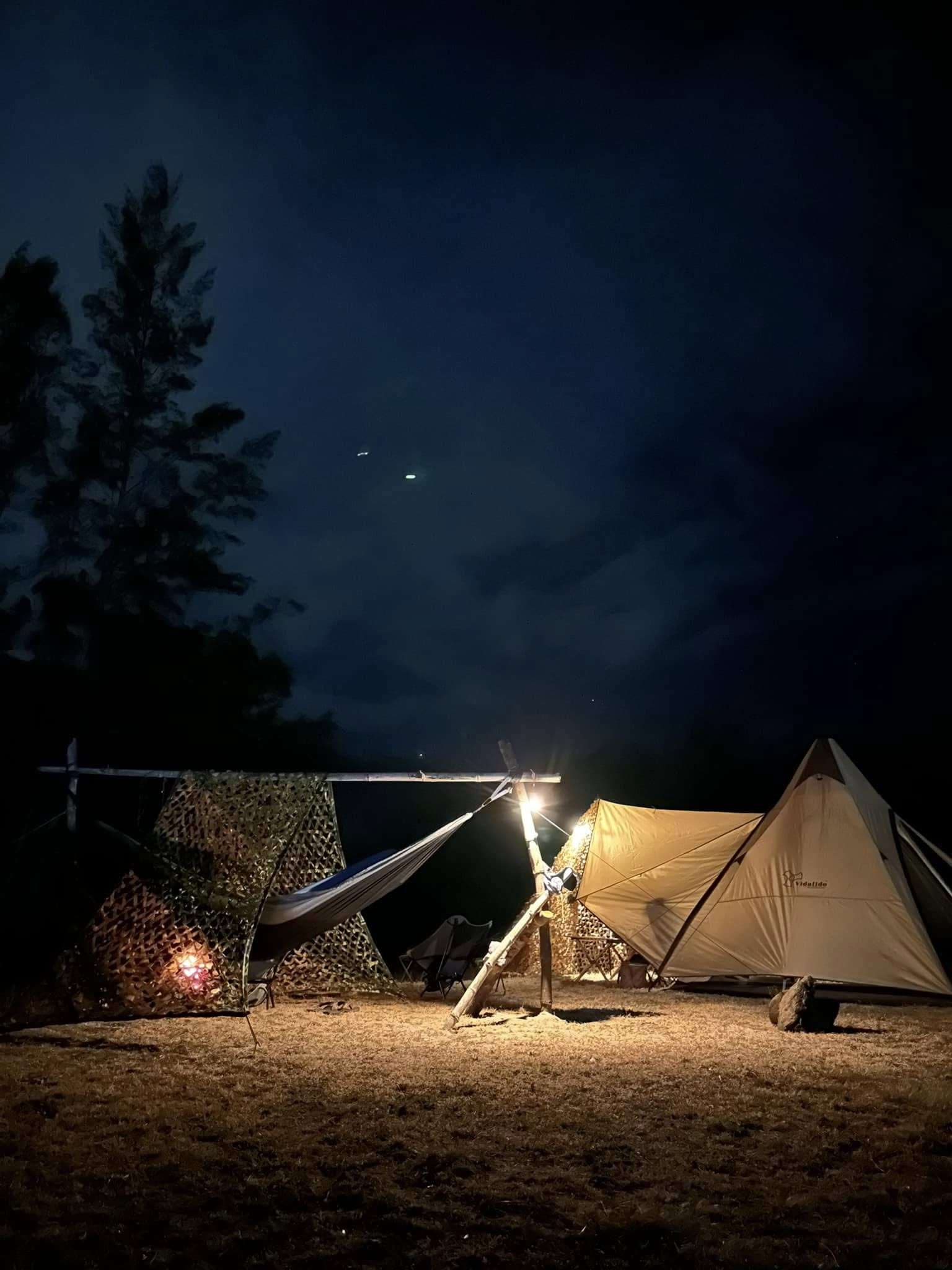 Angeles Campsite