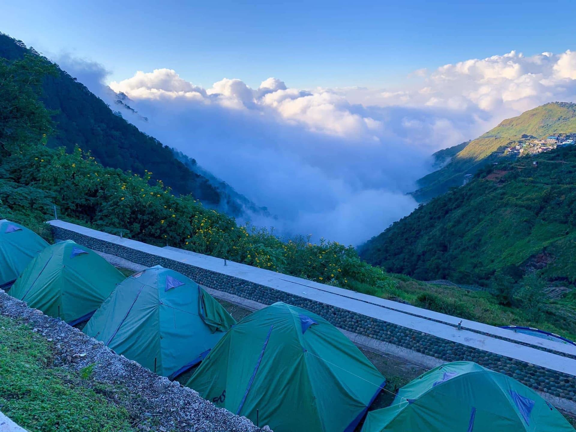 Valleypoint Campsite