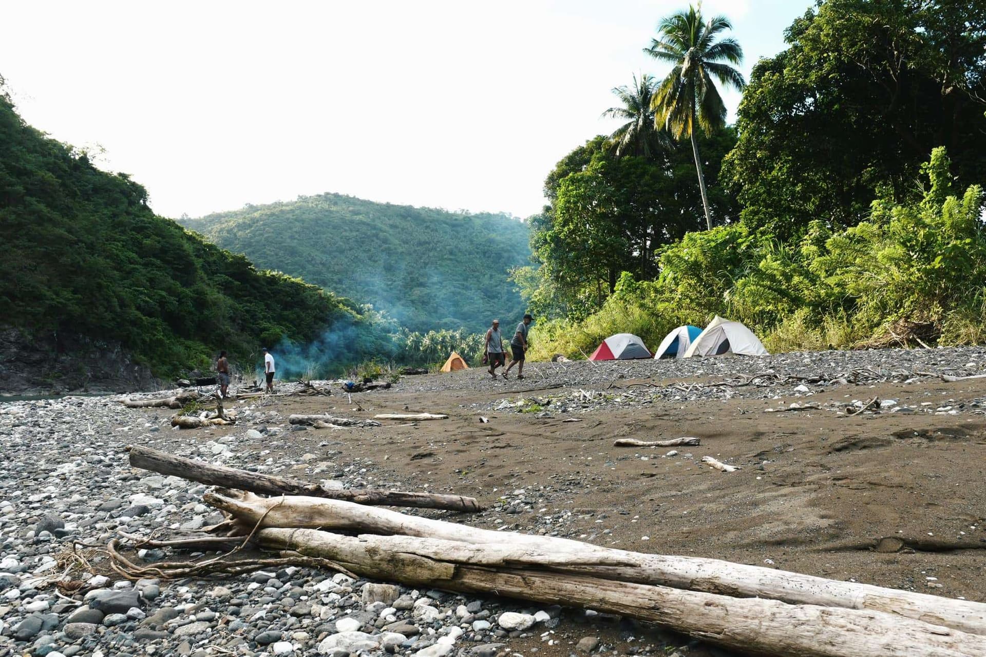 Camp Well River Valley