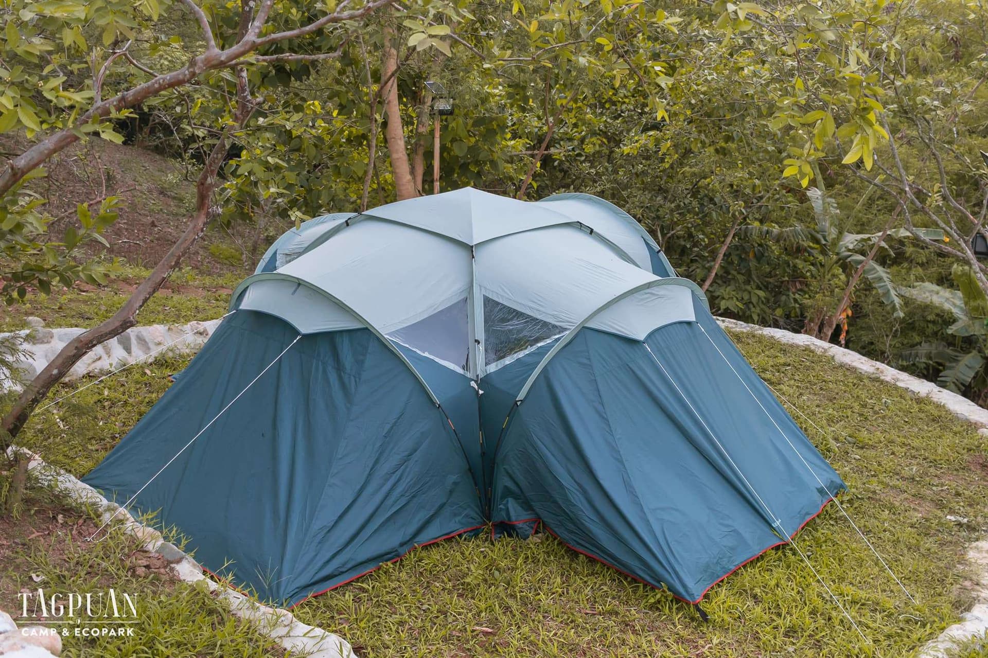 Tagpuan Camp & Ecopark
