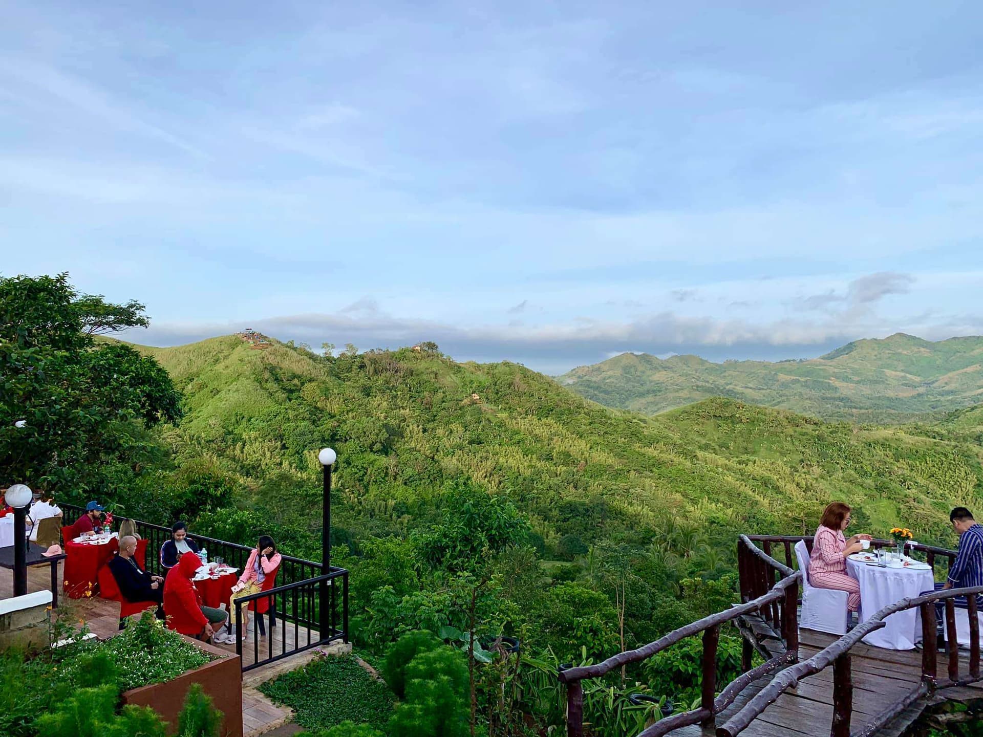 Ridges and Clouds Nature Camp