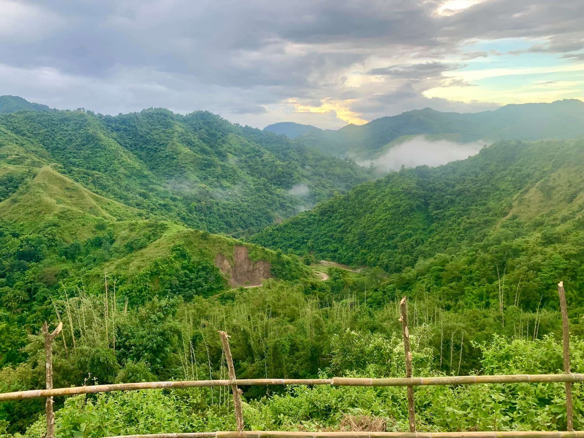 Kalikasan Campsite