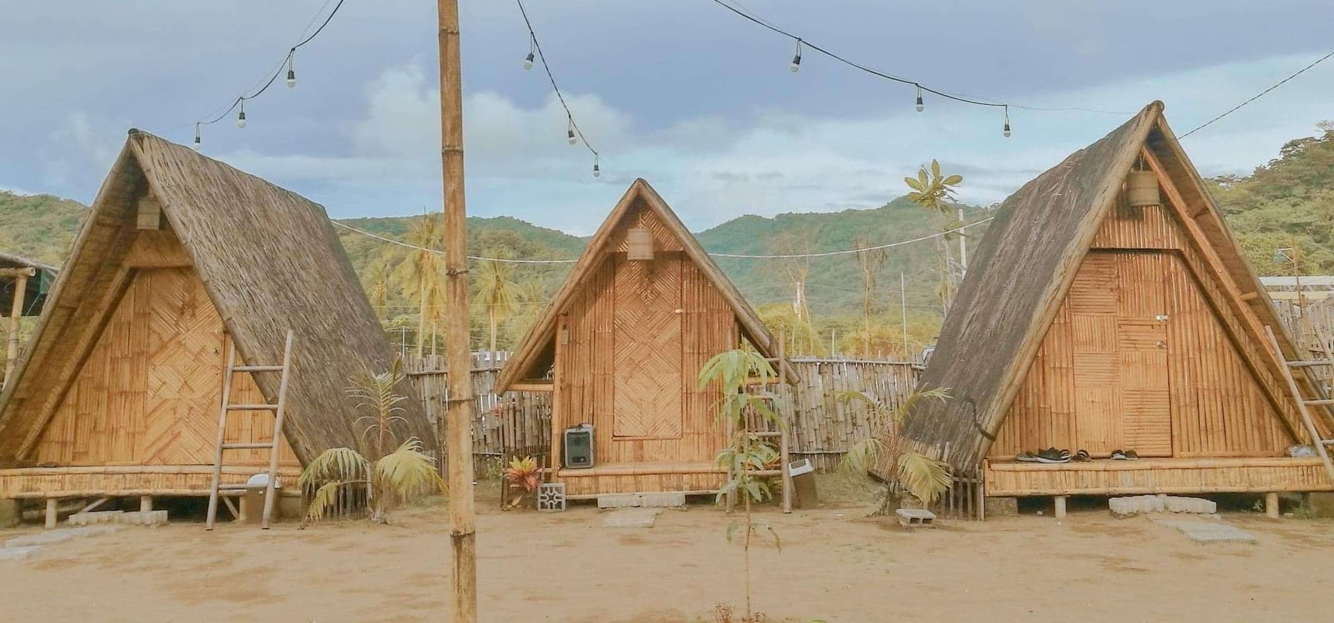 Kahilom Campsite