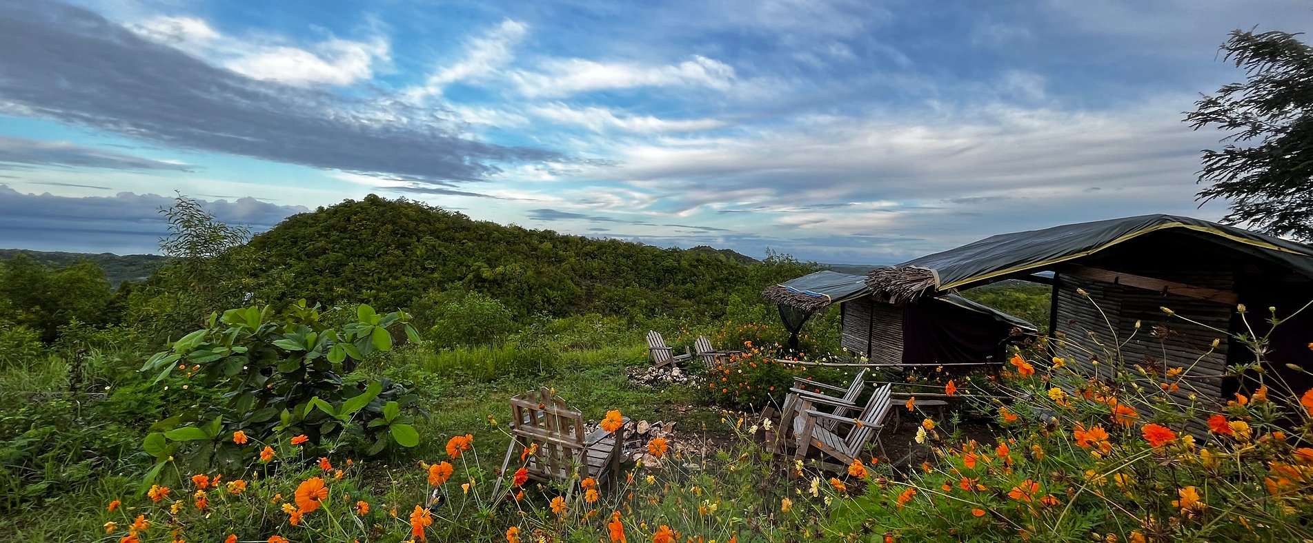 Paharuhay Campsite
