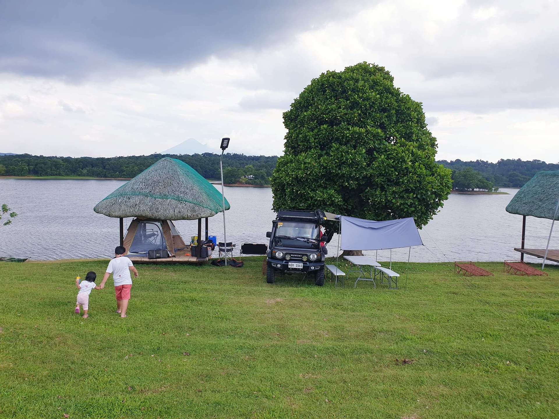 Catmon Camping Site
