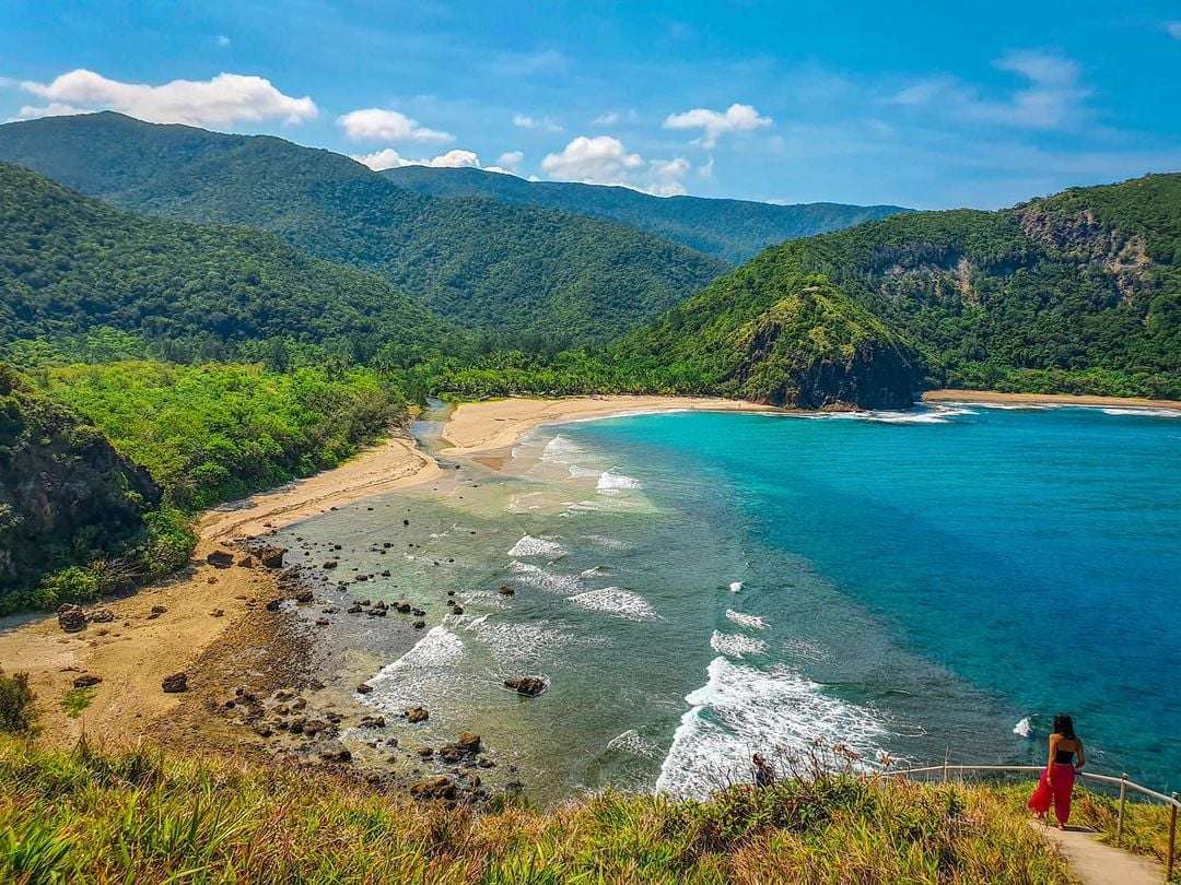 Dicasalarin Cove